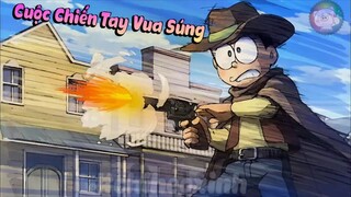 Review Doraemon - Ngôi Vị Vua Súng Cấp Tiểu Học_