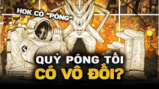 QUỶ BÓNG TỐI – ẮC WUY ĐÁNG SỢ BẬC NHẤT TRONG CHAINSAW MAN!!!