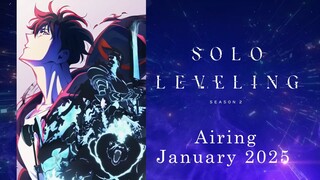 Solo Leveling