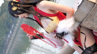 [4K漫展]BW广州站 cosplay 05 碧蓝航线 大凤