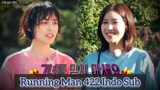 Running Man 422