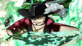 Obtaining MIHAWK'S TRUE YORU In One Piece Roblox