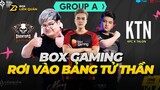 Giái Đấu APL 2022: BOX Gaming Rơi Vào Bảng A Tử Thần | Box Liên Quân