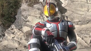 [Kamen Rider 555's High-burning Moment] "I don't have a dream, but..."