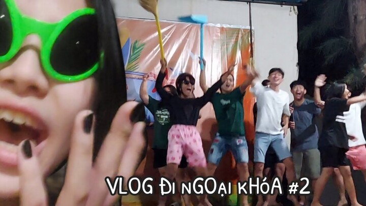 VLOG đi ngoại khóa cùng lốp #2