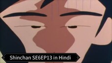 Shinchan Season 6 Episode 13 in Hindi