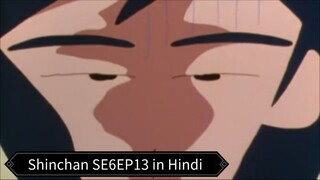 Shinchan Season 6 Episode 13 in Hindi