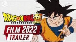 Official Dragon Ball Super Super Hero Trailer Part 1 Full HD 2022