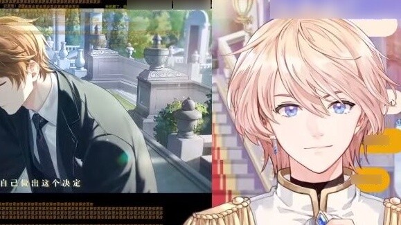 [罗伊-Roi] Shocking! ! A certain German squad leader was so shocked after watching a certain miHoYo PV