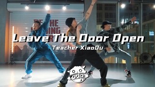 【ODP】全网质量最高翻跳Kyle hanagami 版编舞Leave The Door Open｜这还原度简直了！