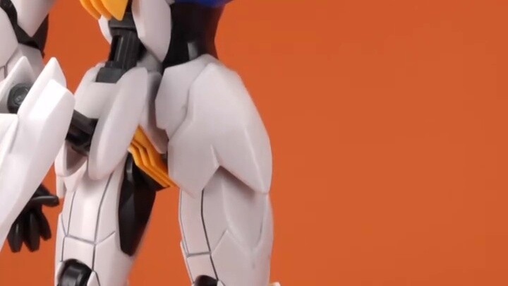 Cool shape! Various play points! HG Legirus Mars Gundam [Brief Review]