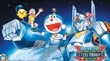 Doraemon Nobita and the Steel Troops (1986) MalayDub