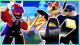 1VS1's Every BLOX FRUITS Youtubers (PART 1)