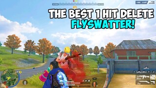 1 HIT DELETE!? PINAGPAPALO KO NG FLYSWATTER! (Rules of Survival: Battle Royale)