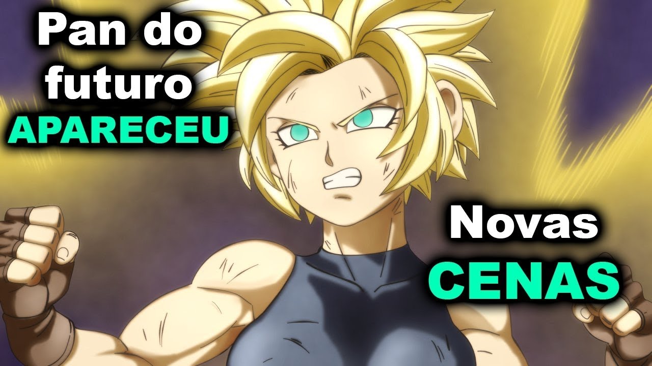 NOVA SAGA DE DRAGON BALL SUPER ANUNCIADA !!! GOHAN NOVA TRANSFORMAÇÃO e  GOKU DO FUTURO APARECE - BiliBili