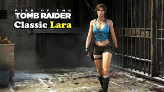 Timeless Beauty Classic Inspired - Rise of the Tomb Raider 4K Ultra