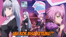 Tensura OVA Kok Ada Valentine Sama Violet!?