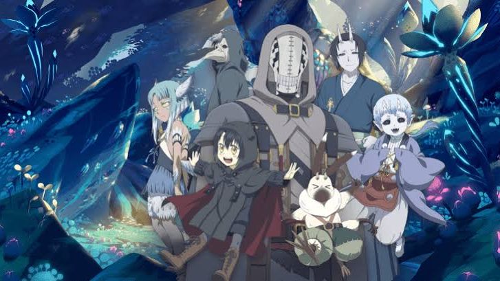 Somali to Mori no Kamisama Episode 1 Subtitle Indonesia  Sinopsis Somali  to Mori no Kamisama (2020) - Kehidupan Ayah dan Anak Published by Restu  Kersana Tuesday, January 7, 2020 : January