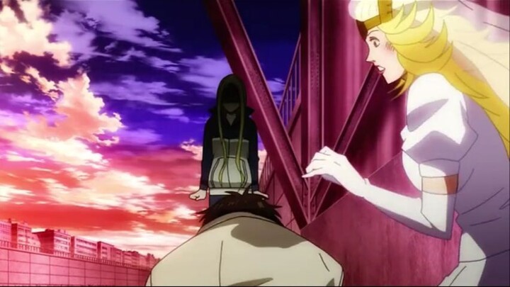 Arakawa Under The Bridge x Bridge (Season 2) Episode 8 Subtitle Indonesia