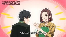 Wind Breaker Episode 11 | Dapat nomor kontak Tachibana 😋