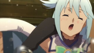 Song of the Night, but Aqua!