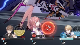 [Honkai Impact: Star Dome Railway] Esta: Nếu nó không tắt thì nó bật?