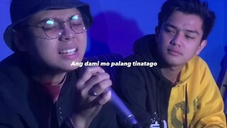 Ginamit mo lang ba ako