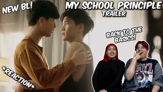 (NEW BL!!) My School President (แฟนผมเป็นประธานนักเรียน) l GMMTV 2022 - REACTION