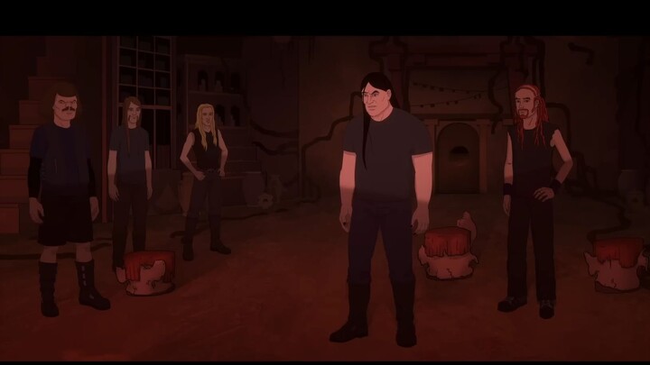 Metalocalypse_ Army of the Doomstar _ Official Trailer _ Warner Bros. Entertainm