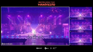 [MANIFESTO IN SEOUL] DAY-2 - UPPER SIDE DREAMIN', MIXED UP