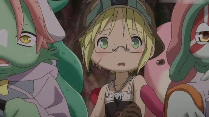 Everyone has their own unique value #二元#动漫#康复# Made in Abyss