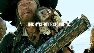 "Kapten Barbossa, kami membutuhkanmu untuk memimpin!"