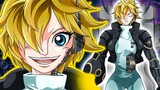 The Vegapunk We See Is Actually A Robot Of Sanji's Mother