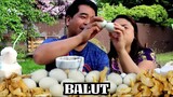 EXOTIC FOOD BALUT (Duck Embryo ) SOBRANG SARAP TALAGA | KABSAT SAM