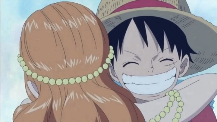 Giới hạn tình bạn? Luffy x Nami: Cậu là người duy nhất có thể khiến tôi giao nộp chiếc mũ rơm của mì