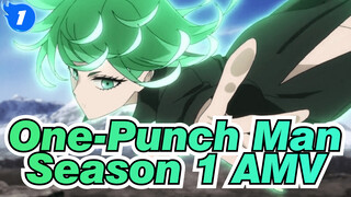 [One-Punch Man / Epic / Beat Sync]Season 2 Kelihatan Jelek, jadi Ayo Kembali ke Season 1_1