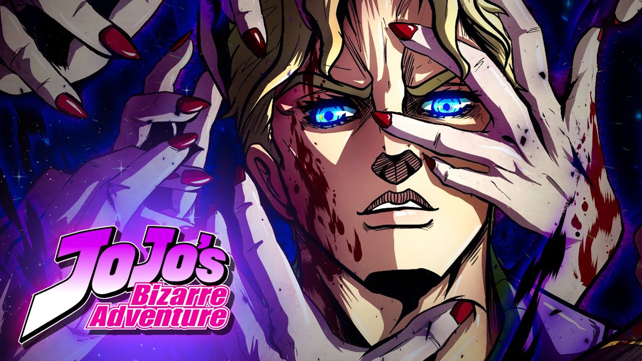 jojo golden wind uragirimono no requiem english