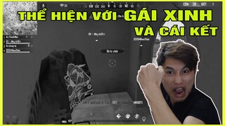 [Garena Free Fire] Ghép Ngẫu Nhiên Cầm Glock 18 Thể Hiện Với Gái Xinh Và Cái Kết |Thành Mốc