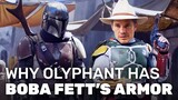 Who is Cobb Vanth? | Why Timothy Olyphant Wears Boba Fett's Armor in The Mandalorian Season 2