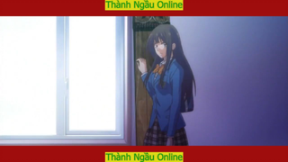 Một ranh giới vô hình  [A M V]  Một lần nữa #anime #schooltime