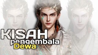 Rekomendasi Donghua Kisah Pengembala Dewa