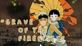 "grave of the fireflies"