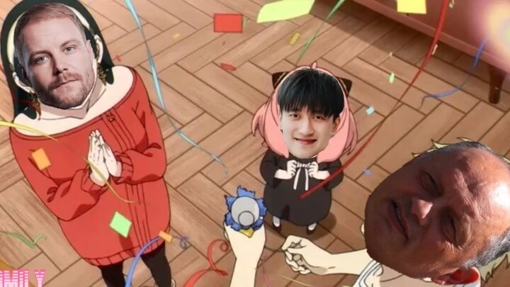 [A Luo's Playing House 1st Anniversary Special Edition] Episode 7 Mission 7 Birthday Celebration