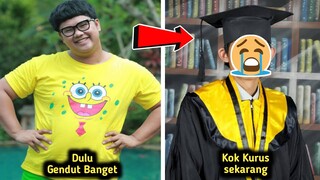 Dulu Super Gendut, 7 Artis Yang Berhasil Kurus dan Bikin Shock Sekarang