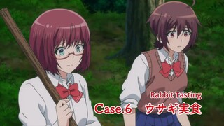 Sounan Desu Ka? Episode 6