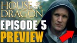 House of the Dragon Episode 5 Preview Trailer Breakdown - Another Crazy Wedding?