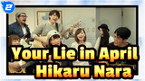 [Your Lie in April] OP Hikaru Nara(Goose House)_2