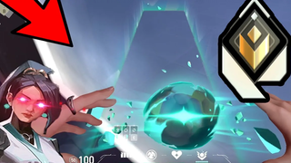 SAGE Outplays ที่ทำให้ฉัน RADIANT - Valorant