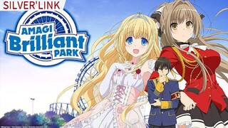 Amagi Brilliant Park SUB INDO EPS 5