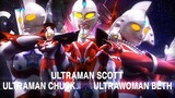 【𝐇𝐃 Subtitle Cina】"Ultra Galaxy Fighting 3": Clash of Destinies Episode 5 "Trial"